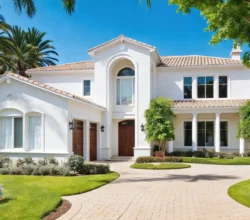 house