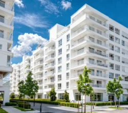 building apartment
